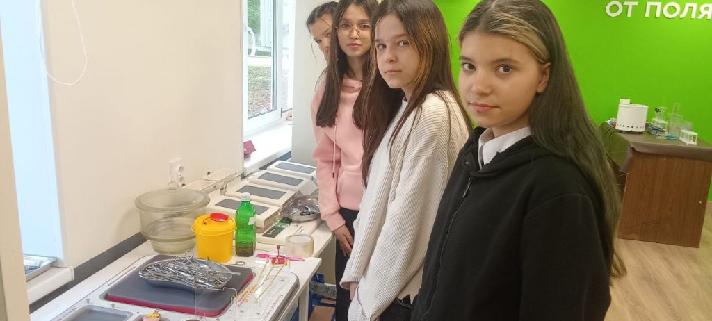 Профориентационная  деятельность