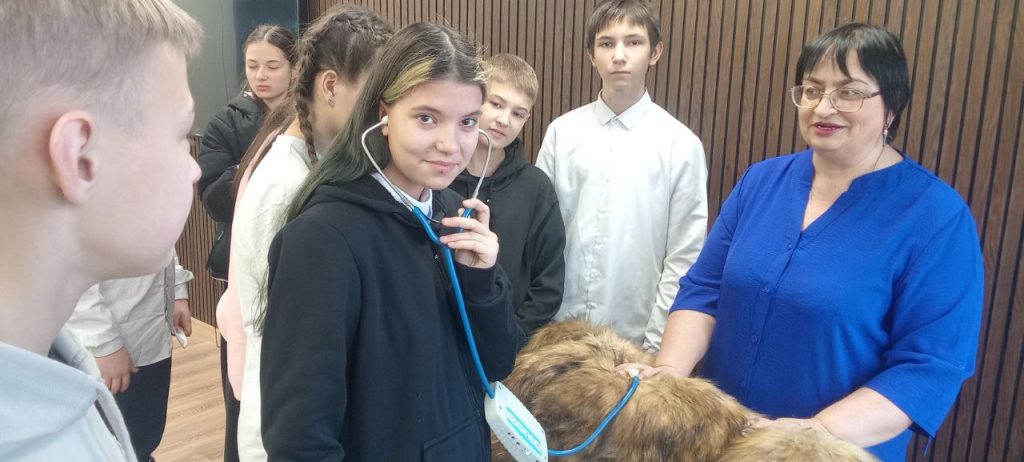 Профориентационная деятельность