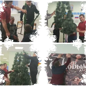 Продолжает свою работу Совет отцов "Отцовская гвардия"